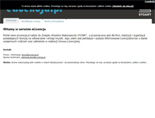 Tablet Screenshot of elicencja.pl
